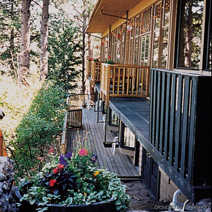 The Historic Crag'S Lodge Estes Park Exterior photo