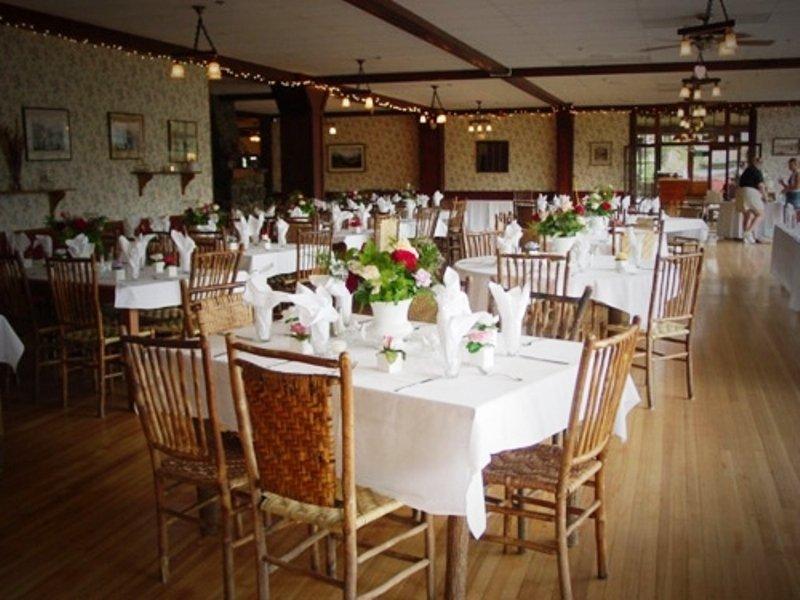 The Historic Crag'S Lodge Estes Park Restaurant photo