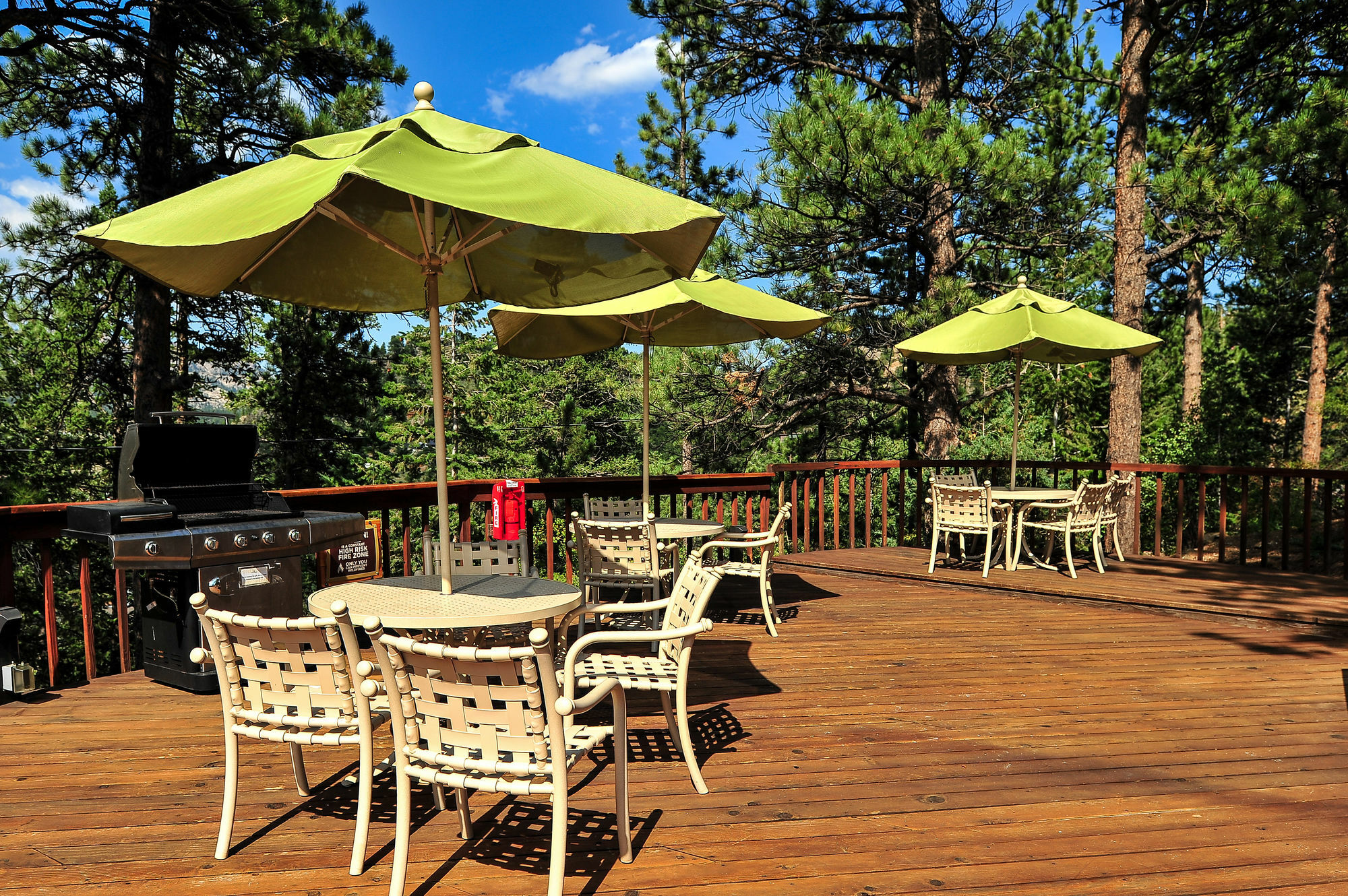 The Historic Crag'S Lodge Estes Park Exterior photo