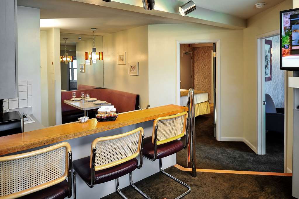 The Historic Crag'S Lodge Estes Park Room photo